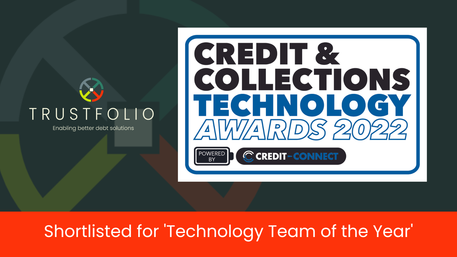 Trustfolio C&C Tech Awards 2022